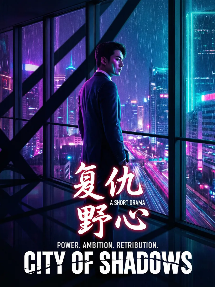 光遇荧光小菇 逆袭爽剧 - 复仇野心海报